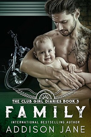 Family by Addison Jane