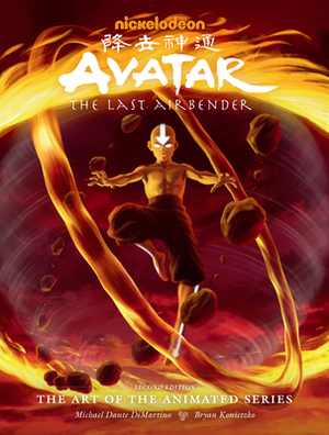 Avatar: The Last Airbender the Art of the Animated Series (Second Edition) by Bryan Konietzko, Michael Dante DiMartino
