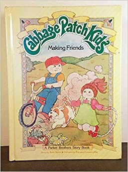 Making Friends by Kathleen N. Daly