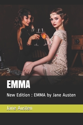 Emma: New Edition: EMMA by Jane Austen by Jane Austen, Teratak Publishing