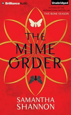 The Mime Order by Samantha Shannon