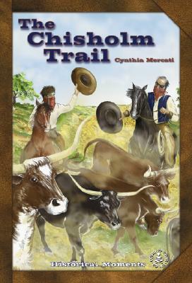 Chisholm Trail by Cynthia Mercati