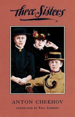 Three Sisters (Tcg Edition) by Anton Chekhov