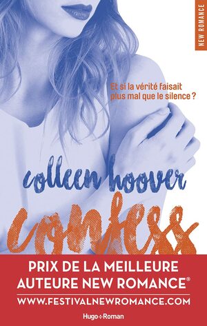 Confess by Colleen Hoover