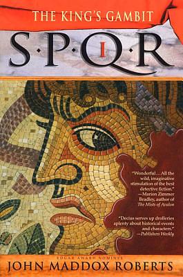 Spqr I: The Kings Gambit by John Roberts