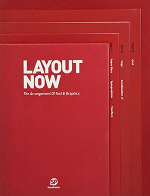 Layout Now: The Arrangement of Text & Graphics by SendPoints