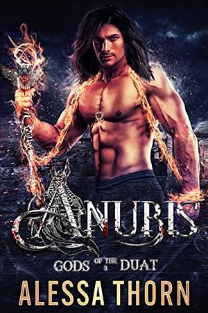 Anubis by Alessa Thorn