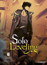 Solo Leveling. 6, Den röda portalen by Chugong