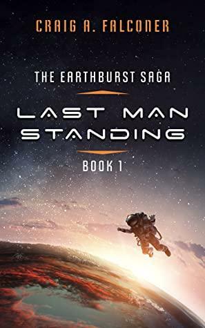 Last Man Standing by Craig A. Falconer
