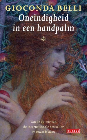 Oneindigheid in een handpalm by Gioconda Belli