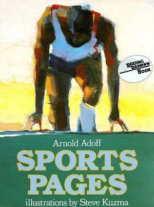 Sport Pages by Arnold Adoff