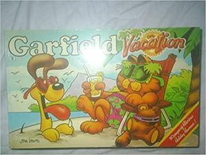 Garfield Vacation by Jim Davis