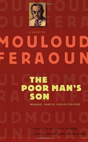 The Poor Man's Son by Mouloud Feraoun