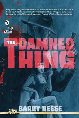 The Damned Thing by Barry Reese