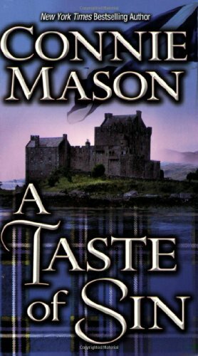 A Taste of Sin by Connie Mason