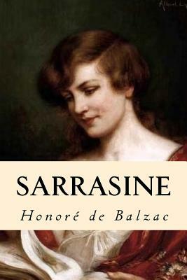 Sarrasine by Honoré de Balzac