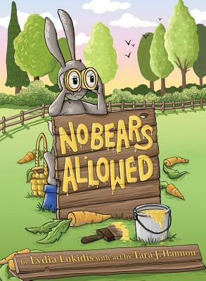 No Bears Allowed by Lydia Lukidis