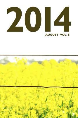 2014 August Vol. 8 by Pure Slush