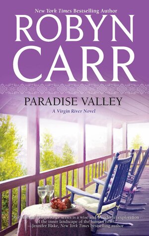 Paradise Valley by Robyn Carr