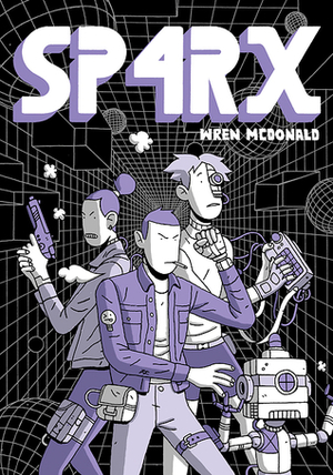 SP4RX by Wren McDonald