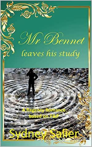 Mr Bennet Leaves His Study by Sydney Salier