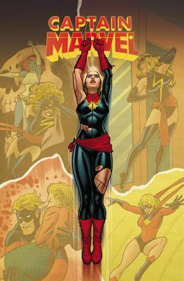 Captain Marvel: Earth's Mightiest Hero Vol. 2 by Felipe Andrade, Gerardo Sandoval, Kelly Sue DeConnick, Pat Olliffe, Matteo Buffagni, Jen Van Meter, Scott Hepburn