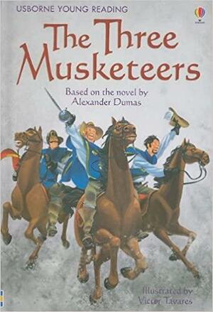 The Three Musketeers by Rebecca Levene