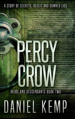 Percy Crow by Daniel Kemp