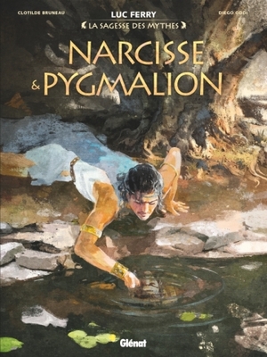 Narcisse & Pygmalion by Clotilde Bruneau