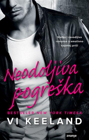 Neodoljiva pogreška by Vi Keeland