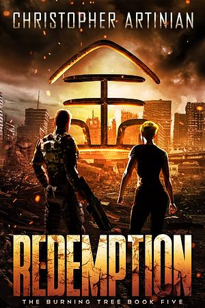 Redemption by Christopher Artinian