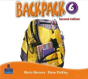 Backpack 6 Class Audio CD by None