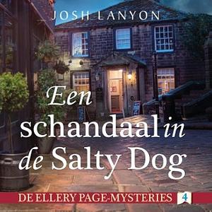 Een schandaal in de Salty Dog by Josh Lanyon