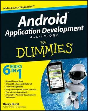 Android Application Development All-In-One for Dummies by Barry Burd