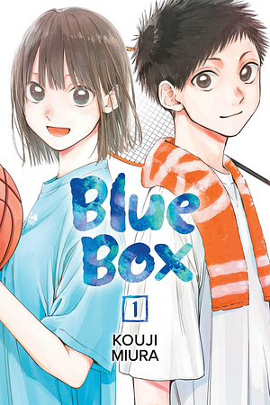 Blue Box, Vol. 1 by Kouji Miura