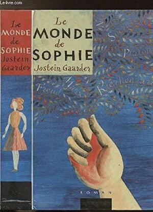 Le monde de sophie by Jostein Gaarder