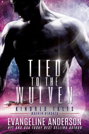 Tied to the Wulven by Evangeline Anderson