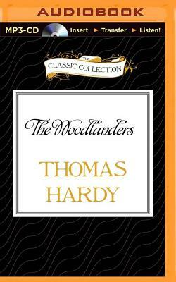 The Woodlanders by Thomas Hardy