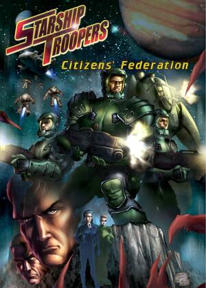 Starship Troopers: The Citizen's Federation by August Hahn