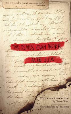 Devil's Own Work, The by Alan Judd