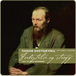 Forbrytelse og straff by Fyodor Dostoevsky