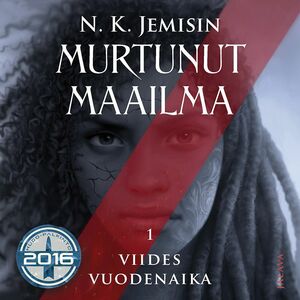 Viides vuodenaika by N.K. Jemisin