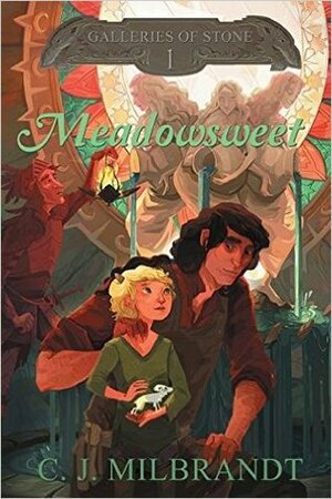 Meadowsweet by C.J. Milbrandt