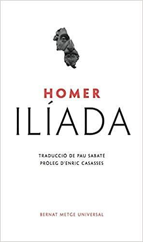 Ilíada by Homer