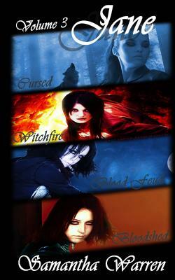 Jane (Volume 3): Vampire Assassin Series by Samantha Warren