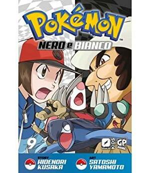Pokémon Nero e Bianco, Vol. 9 by Hidenori Kusaka, Satoshi Yamamoto