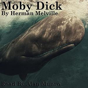 Moby Dick by Herman Melville