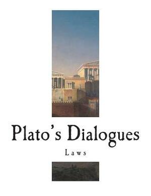 Plato's Dialogues: Laws by Plato