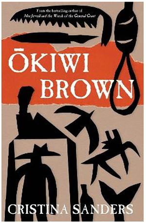 Ōkiwi Brown by Cristina Sanders