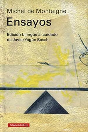Ensayos by M.A. Screech, Michel de Montaigne